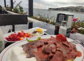 Çatı Kebab food