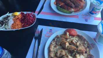 Çatı Kebab food