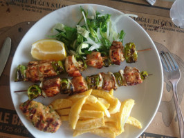 Şelale Balık Restorant food
