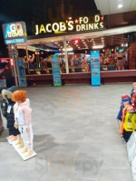 Jacob's Restaurant Bar inside