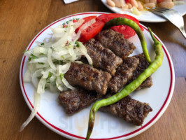 Tetik Kofte food