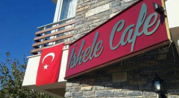 Iskele Cafe food