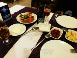 Cakirlar Saray food