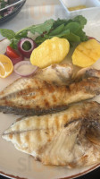 Liman Oemer'in Yeri food