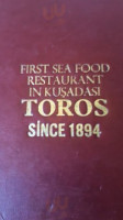 Toros food