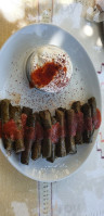 Badem Mantı food