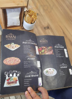 Sille Baraj Cafe food