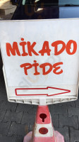 Mikado Pide food