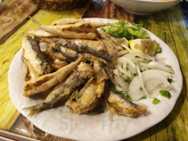 Orçun Balıkçılık food