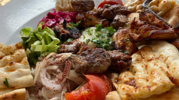 Antik Akdeniz food