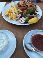 Bulent Donerci food