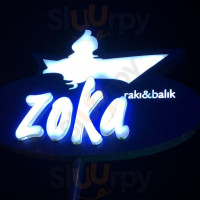 Zoka Balik Restoran food