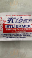 Kibar Etli Ekmek inside