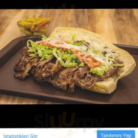 Coşkun Et Sucuk Döner food