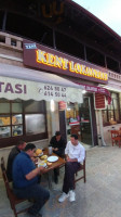 Yeni Kent Lokantası food