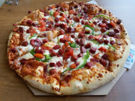 Domino's Pizza food