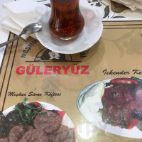 Guleryuz Sivas Koftecisi food