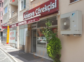 Galİp Amasya Çörekçisi outside