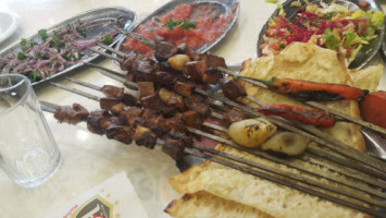 Gazi Paşa Kebap food