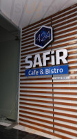 Safir 424 Cafe food