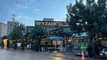 Beyzade Kebab outside