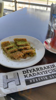 Diyarbakır Kadayıfçısı food