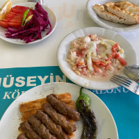 Şişci Hüseyin food