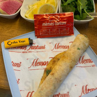 Memoş Tantuni food