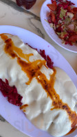 Memoş Tantuni food