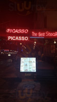 Picasso Restaurant Cafe Bar inside