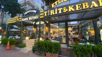 Tiritcizade Restoran Konya Mutfağı outside
