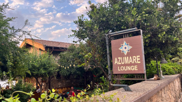 Azumare Lounge inside