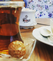 Keci Cafe food