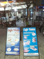 Cafe Yıldız outside