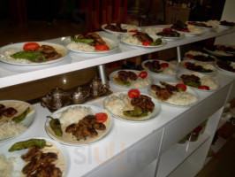 Sakli Bahce Cafe food