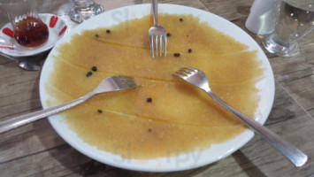 Mehmet Usta food