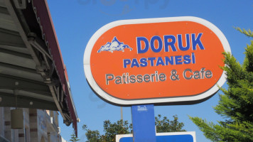 Doruk Pastanesi food