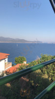 Kaş Diva Residence Restoran outside