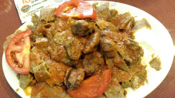 Ibrahim Usta'nın Yeri food