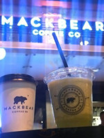 Mackbear Coffee Co. food