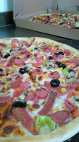 Pizza Mega Gerze food