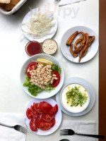 Edirne Tava Ciger food