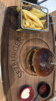 Sezburger food