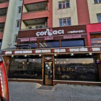 Çorbacı Restoran outside