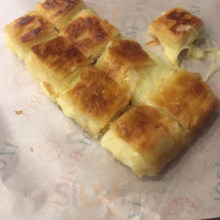 İzol Baklava Börek food