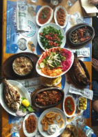 Balıkcı Orhan food