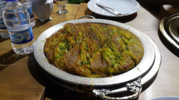 Şehzade Künefe food