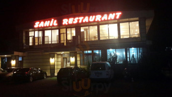 Sahil Restairant outside