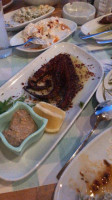 Bi' Uğra Meyhane food