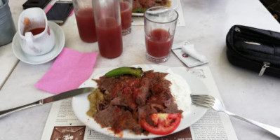 Kebapçı İskender inside